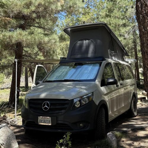 2021 Mercedes-Benz Metris