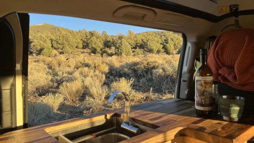 2021 Mercedes-Benz Metris