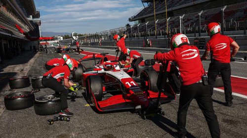 La F2 cambia Bahréin y Arabia por Miami y Montreal