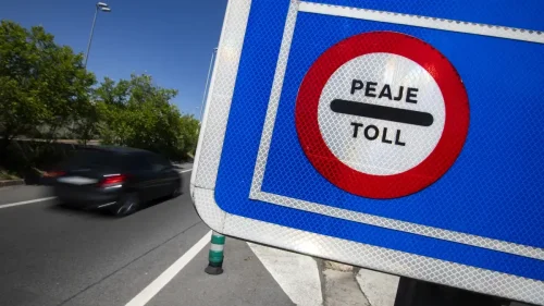 Esta autopista pasará a ser gratis para los zaragozanos a partir de noviembre