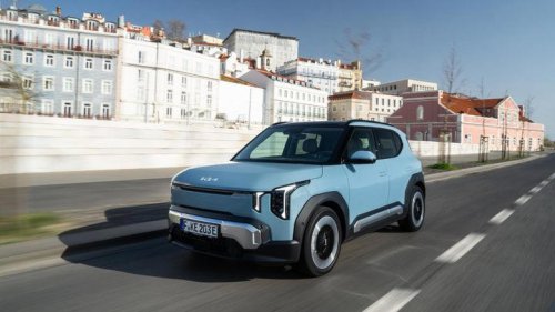Kia EV2: la fórmula del exitoso EV3, ahora en talla reducida