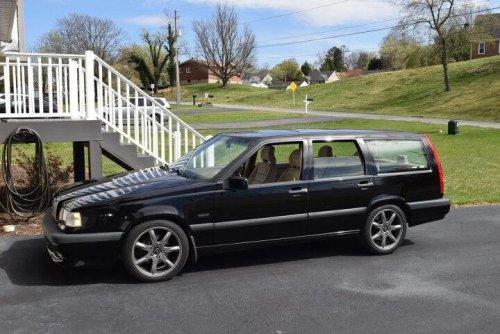 1996 Volvo 850