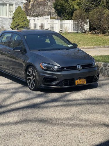 2018 Volkswagen Golf R for sale
