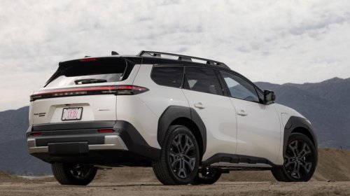 SUV, The best mass-market SUV brand for dealer service in 2026, according to JD Power