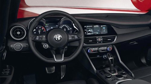 Alfa Romeo, Alfa Romeo da un impulso a los Giulia y Stelvio con la nueva edición especial Carbon Performance