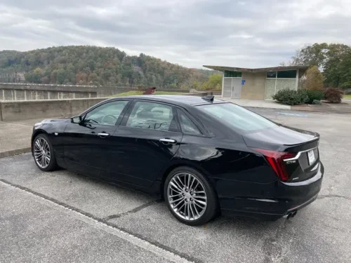 2019 Cadillac CT6 for sale