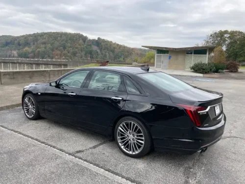 Cadillac, 2019 Cadillac CT6 for sale