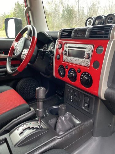 Toyota, Toyota FJ Cruiser, 2012 Toyota FJ Cruiser for sale