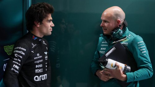 El pobre rendimiento de Aston Martin hace que Stroll se busque otro plan: “Disfruté mucho de Daytona y en la F1”