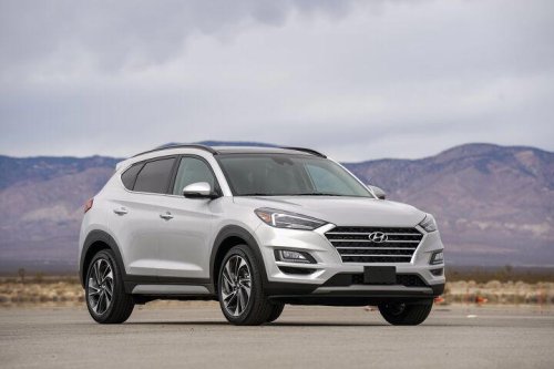 Hyundai, Hyundai Tucson trade in value: Here's what you should get and why