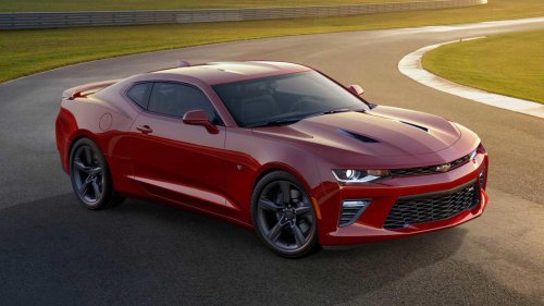 The yesteryear muscle car that would be perfect in today’s market