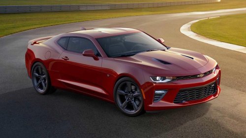 GM, The Camaro's last true believer just left GM. That's a big problem.
