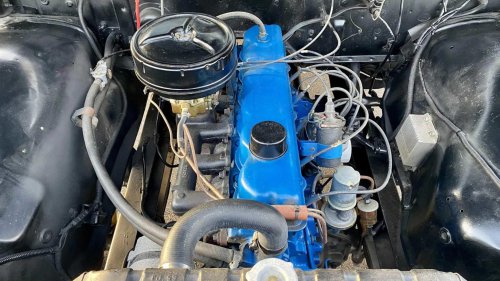 Unsung hero: Ford's 300 CID straight-six engine