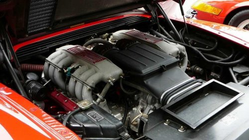 Ferrari, Ferrari is the only automaker to ever use this engine configuration
