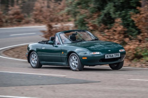 The best cars produced during the 1990s