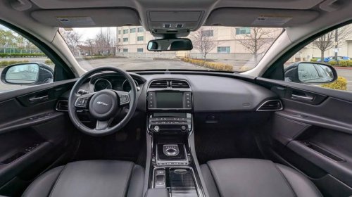 Jaguar, Jaguar XE, At $5,500, is this 2018 Jaguar XE 2.5T Premium an unexpected bargain?