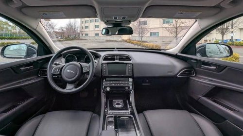 At $5,500, is this 2018 Jaguar XE 2.5T Premium an unexpected bargain?