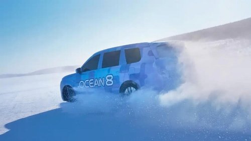 BYD, BYD anuncia el lanzamiento de un nuevo SUV eléctrico con más de 1.000 kilómetros de autonomía y 644 caballos de potencia
