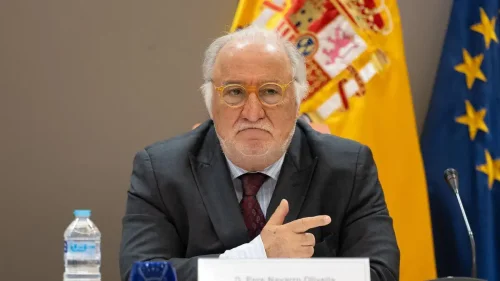 Pere Navarro, director de la DGT, marca su nuevo objetivo tras la baliza V16: “Se lo debemos a nuestros mayores”