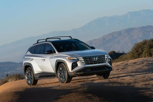 Hyundai Tucson trade in value: Here's what you should get and why