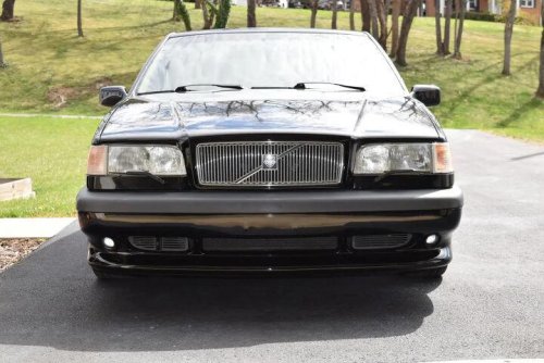 1996 Volvo 850