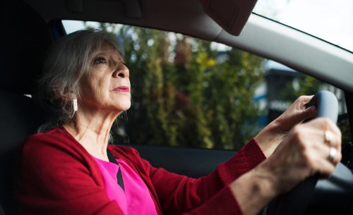 Nadie esperaba encontrar esto al volante tras una persecución a más de 200 km/h