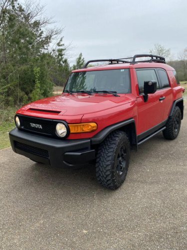 2012 Toyota FJ Cruiser for sale