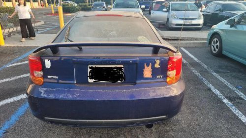 2000 Toyota Celica for sale