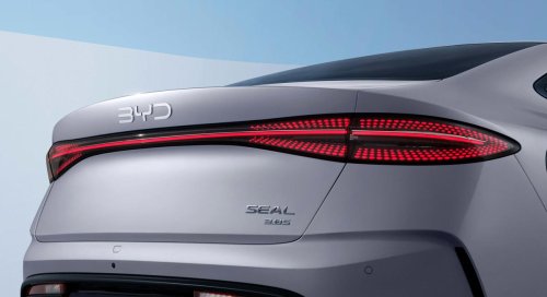 BYD, BYD Seal, El BYD Seal se actualiza: más espacio, ajustes tecnológicos y la misma propuesta eléctrica