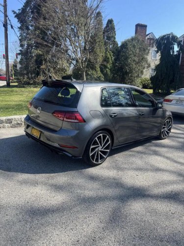 Volkswagen, Volkswagen Golf, 2018 Volkswagen Golf R for sale