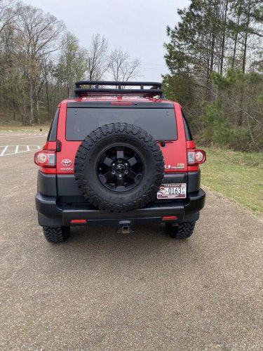 2012 Toyota FJ Cruiser for sale