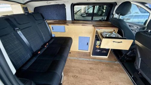 2021 Mercedes-Benz Metris