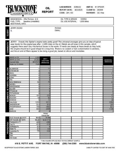 1981 Alfa Romeo Spider for sale