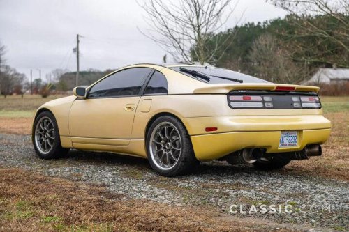 1990 Nissan 300ZX for sale
