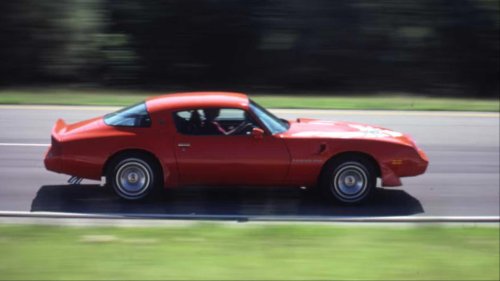 Pontiac, Pontiac's first turbocharged muscle car is cheap and forgotten