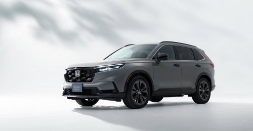 【ホンダ新型CR-V】導入ナシから異例の日本復活! 世界的人気SUV、ファン待望の6代目に熱視線