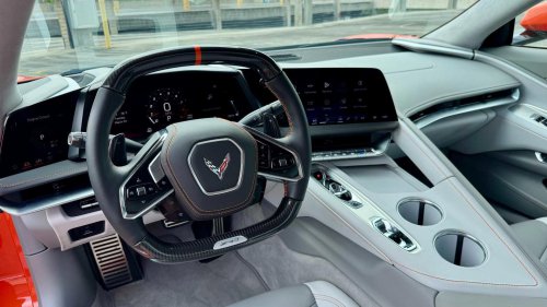 2026 Chevrolet Corvette ZR1 convertible test drive review: Taking fear out of the equation