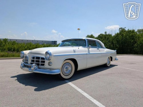 Chrysler, The original muscle car: How the 1955 Chrysler C-300 made history