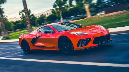 5 overlooked sports cars that hold their value better than the Porsche Taycan