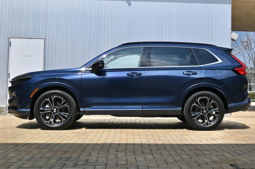 「CR-V」日本復活の背景は?ホンダ開発陣に聞く