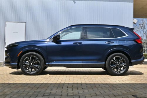 「CR-V」日本復活の背景は?ホンダ開発陣に聞く