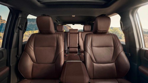 2027 Toyota Land Cruiser interior and exterior picture gallery