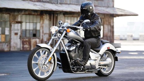 Honda, The Honda Shadow Phantom: Durable, affordable, and built to last