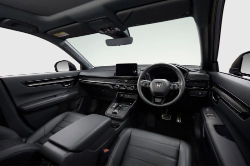 【ホンダ新型CR-V】導入ナシから異例の日本復活! 世界的人気SUV、ファン待望の6代目に熱視線