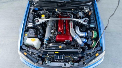 5 Japanese cars that doubled in value since 2021