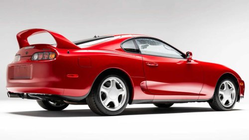 5 Japanese cars that doubled in value since 2021