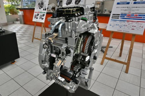 「CR-V」日本復活の背景は?ホンダ開発陣に聞く