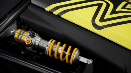 SEAT | New Ariel Atom is a 525-HP Civic Type R engine with a seat