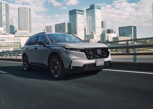 【ホンダ新型CR-V】導入ナシから異例の日本復活! 世界的人気SUV、ファン待望の6代目に熱視線