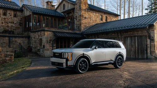 Why the Kia Telluride continues to be a top choice for family SUVs